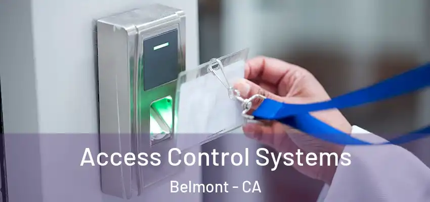  Access Control Systems Belmont - CA