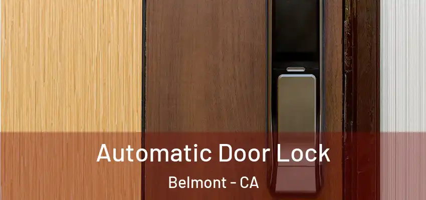  Automatic Door Lock Belmont - CA