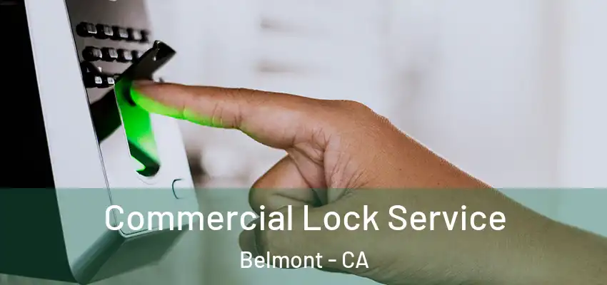  Commercial Lock Service Belmont - CA