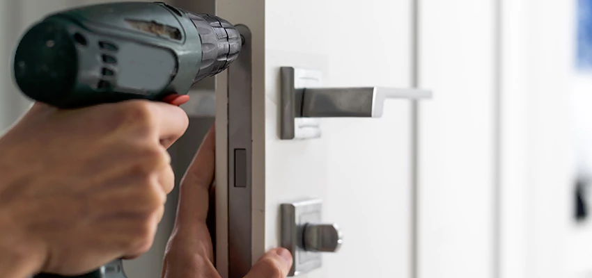 Locksmith For Lock Replacement Near Me in Belmont, CA