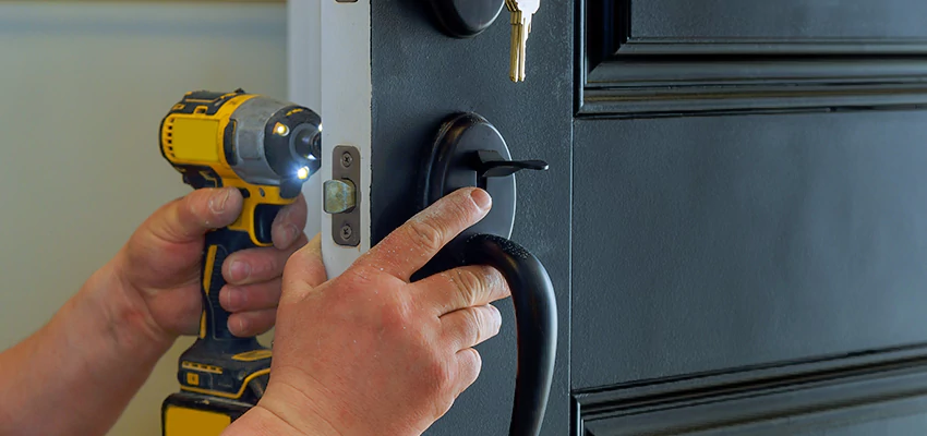 Emergency Downtown Locksmith in Belmont, CA