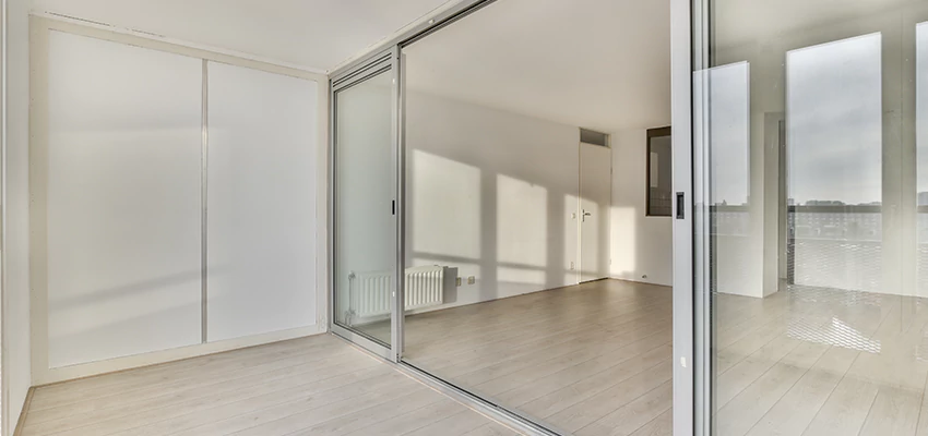 Patio Glass Sliding Door Lock in Belmont, CA