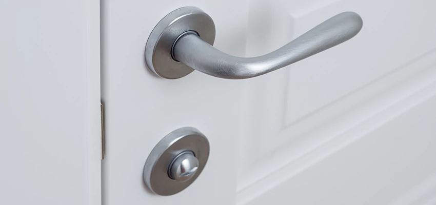 Single-Occupancy Restroom Locks Repair in Belmont, California