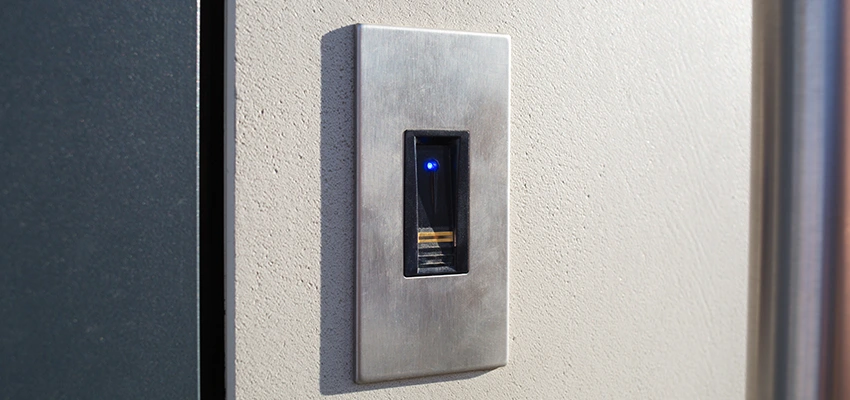 Fingerprint Biometric Entry Systems Maintenance in Belmont, California