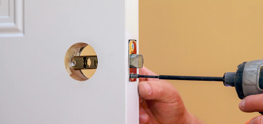 Stuck Door Knobs Repair in Belmont, CA