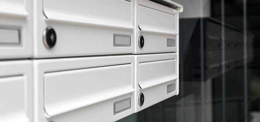 Mailbox Tubular Lock Replacement in Belmont, California