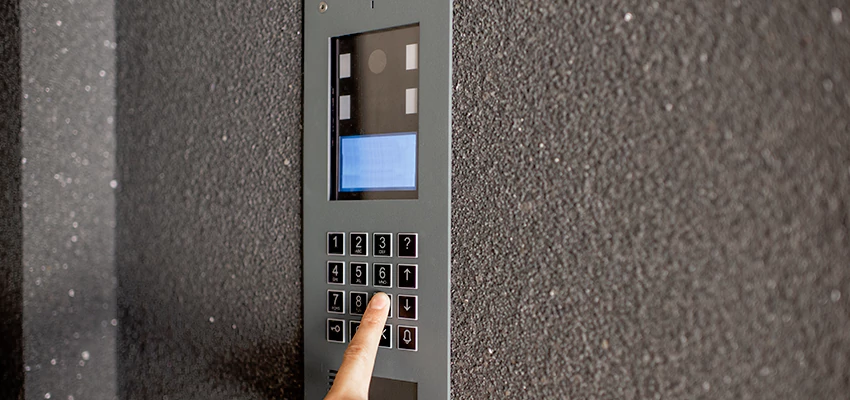 Access Control System Installation in Belmont, California