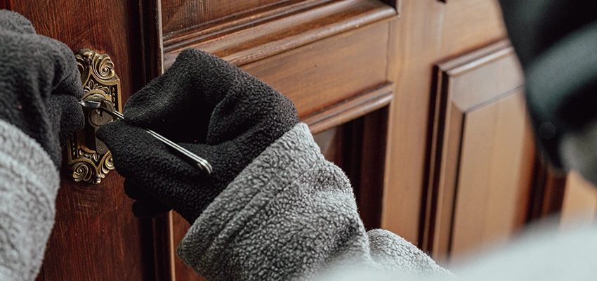 Burglar Damage Electronic Locks Repair in Belmont, CA