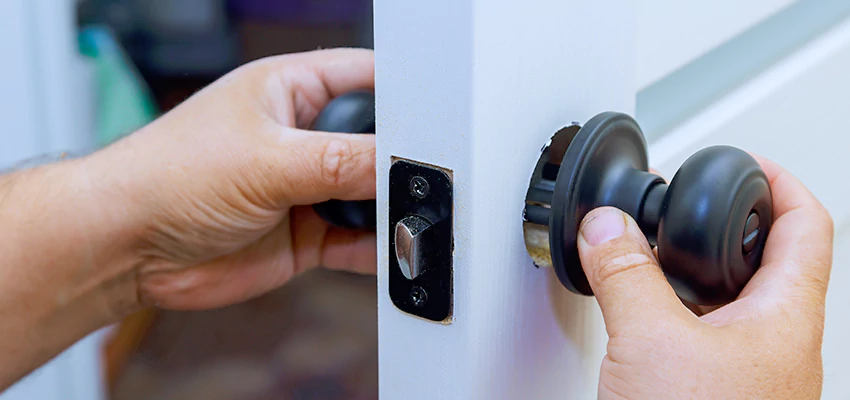 Smart Lock Replacement Assistance in Belmont, California