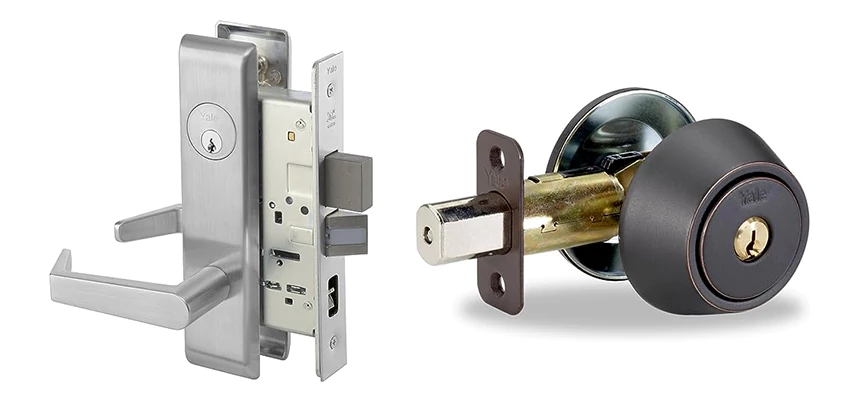 Yale Multipoint Lock in Belmont, CA