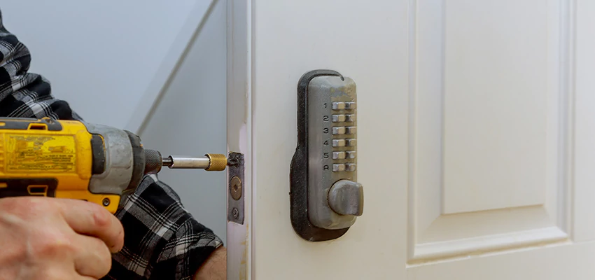 Digital Locks For Home Invasion Prevention in Belmont, CA