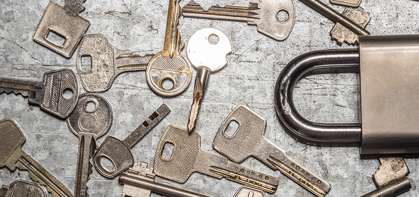 Lock Rekeying Services in Belmont, California