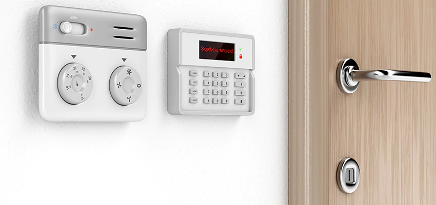 Commercial Electronic Door Lock Services in Belmont, CA