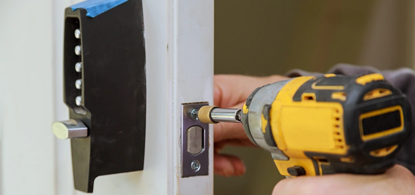 Eviction Locksmith For Key Duplication in Belmont, California