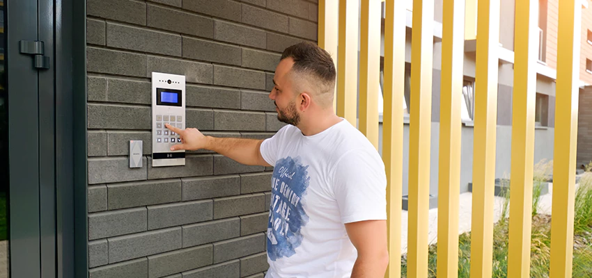 Locksmith Company For Smart Lock System Installation in Belmont, California