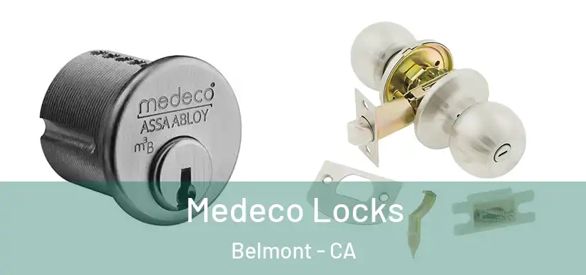  Medeco Locks Belmont - CA