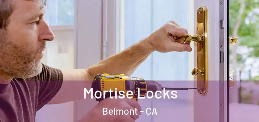  Mortise Locks Belmont - CA