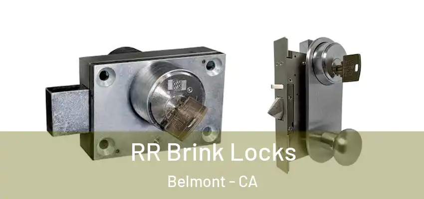  RR Brink Locks Belmont - CA