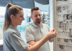 Key Locks Services in Belmont, California