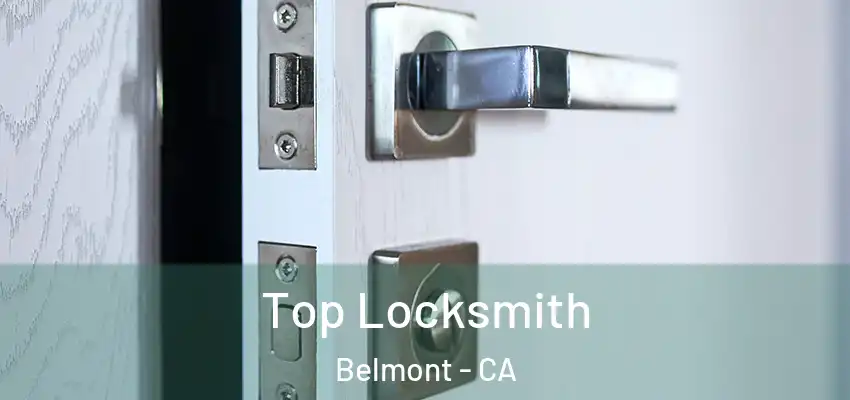  Top Locksmith Belmont - CA